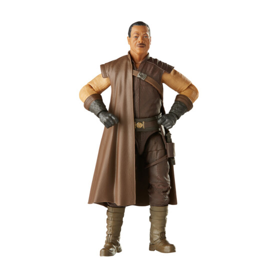 Star Wars The Black Series Greef Karga Actionfigur 15cm - Rosa