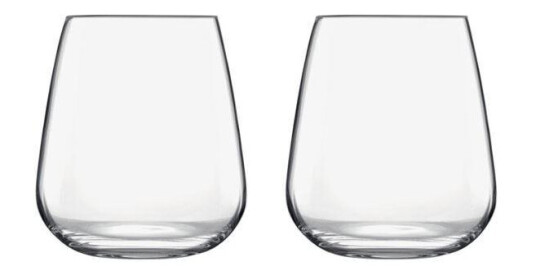 Luigi Bormioli  Talismano vannglass 2 stk