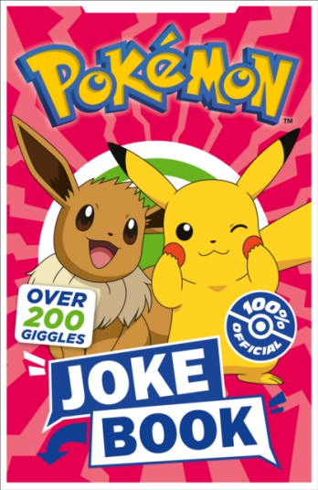 Pokemon Joke Book Pokemon Joke Book