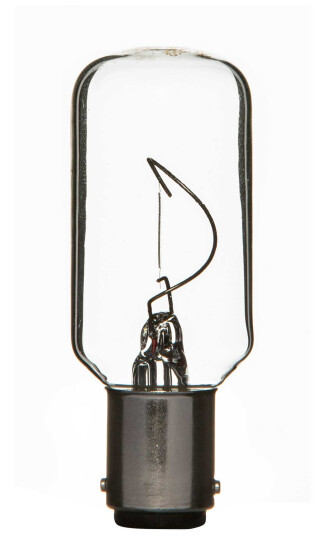 Danlamp lanterne BA15D 24V 12CD