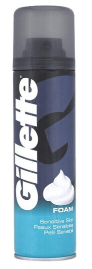 Gillette Barberskum Gillette 75062526 200 Ml (200 Ml) Gillette Barberskum Gillette 75062526 200 Ml (200 Ml)