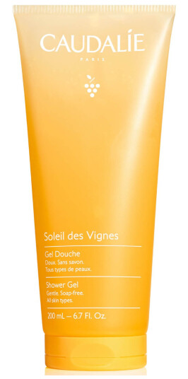 Caudalie Shower Gel Soleil des Vignes 200ml