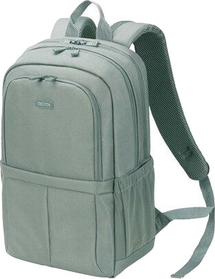 Dicota Eco Backpack Scale 15.6" Grey