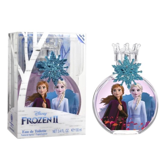 Frozen Sett Barneparfymer Frozen Ii 2 Pcs Frozen Sett Barneparfymer Frozen Ii 2 Pcs