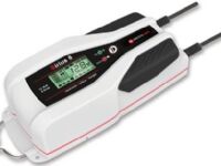 CEPELO A/S Electromem Sirius 8+ lader der ogs? kan lade lithium batterier - Til 12V batteri