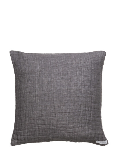 Himla Hannelin Cushioncover Grey Himla CHARCOAL 50X70CM