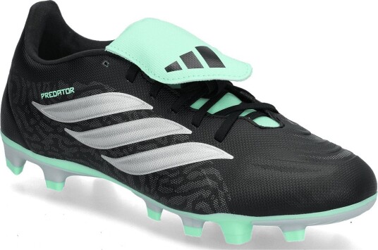 Adidas Performance Predator Club Ft Fg/Mg CBLACK/SILVMT/PULMIN 42 2/3
