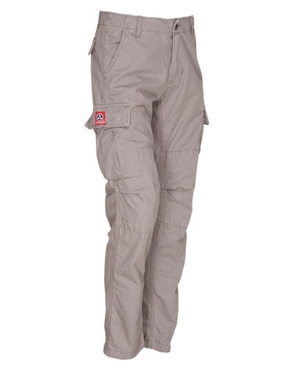 Molecule Heavy Outdoors Pant Grå