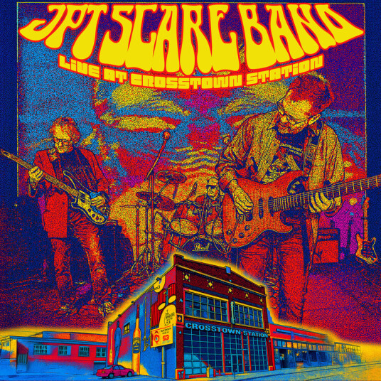 Jpt Scare Live At Crosstown Station CD