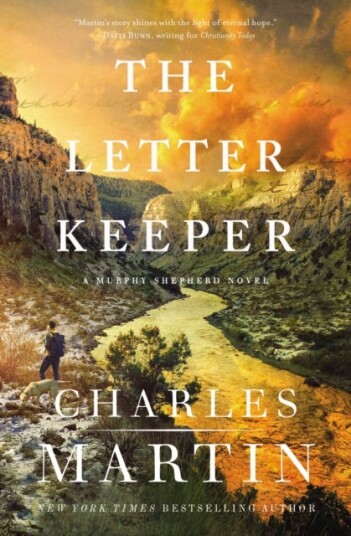 The Letter Keeper Av Charles Martin