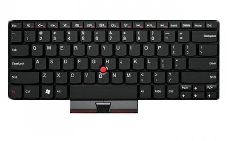 Lenovo 60Y9699, Tastatur, Engelsk, Lenovo, Thinkpad Edge 14, Edge 15, Edge E40, Edge E50
