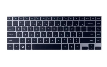Hp - Tastatur - Spansk - For Elitebook Folio 9470M