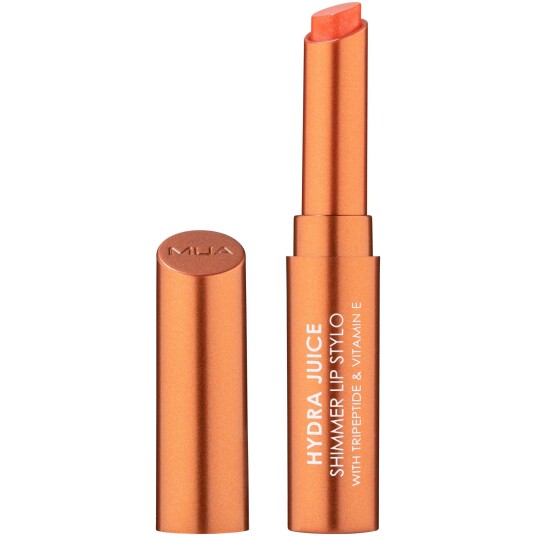 MUA Makeup Academy Hydra Juice Shimmer Lip Stylo Sweet Orange MUA Makeup Academy Hydra Juice Shimmer Lip Stylo Sweet Orange