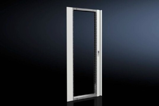Rittal Vx 8619.032 Svingramme Grå Stål 35U 48.3 Cm 19" 1 Stk 8619032