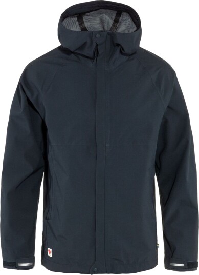 Fjellreven Hc Hydratic Trail Jacket M Dark Navy L
