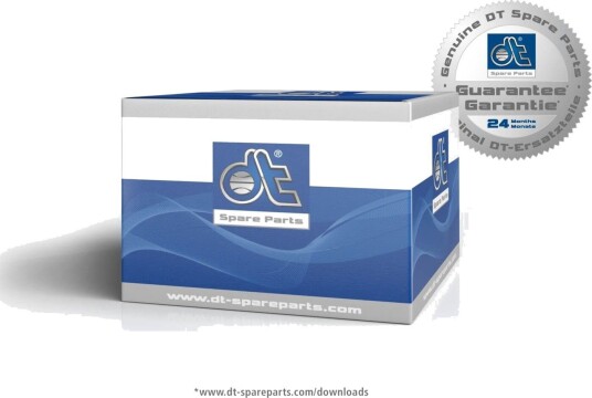 Clutchsett DT Spare Parts 7.00998