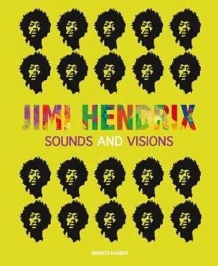 Jimi Hendrix 1967-1970 av Ernesto Assante Jimi Hendrix 1967-1970 av Ernesto Assante