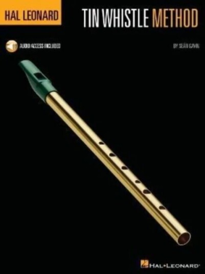 Hal Leonard Tin Whistle Method av Sean Gavin