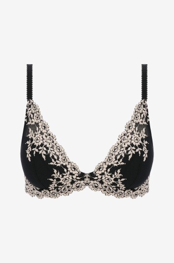 Wacoal - Spile-BH Embrace Lace - Svart