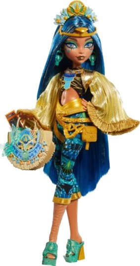 Monster High Cleo De Nile Dukke
