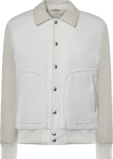 Eleventy Herre Jakker Hvit 2XL,