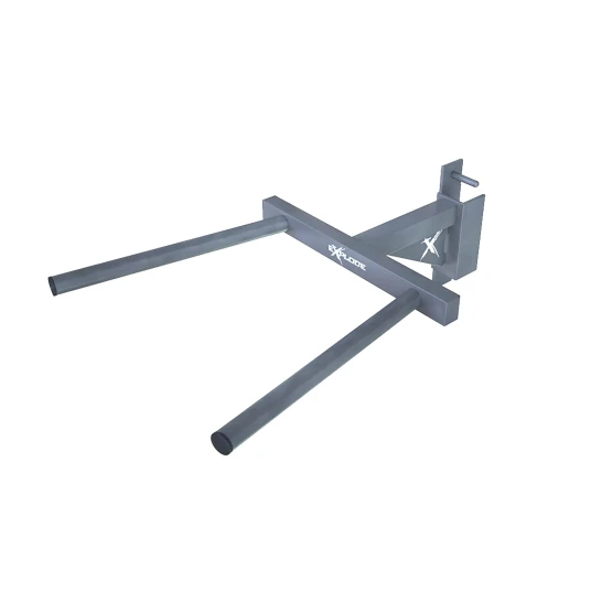Inter Atletika Dip Station Galvaniseret Inter Atletika Dip Station Galvaniseret
