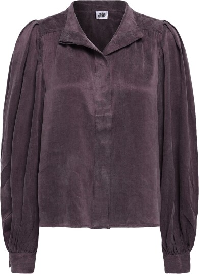 Twist & Tango Sancia Blouse   MOCHA BROWN   36