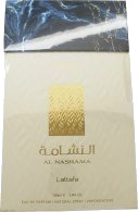 Lattafa Al Nashama Caprice Aromatisk Eau de Parfum Spray 100ml Lattafa Al Nashama Caprice Aromatisk Eau de Parfum Spray 100ml