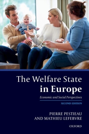 The Welfare State In Europe Av Pierre (Professor Of Economics Professor Of Economics University Of Liege) Pestieau, Mathieu (Associate Professor Assoc