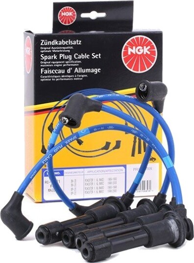 Tennplugg kabelsett NGK 9856