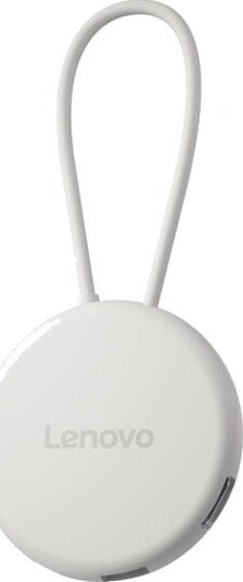 Lenovo Slim USB-C 3.2 Hub Hvit GX91V16416