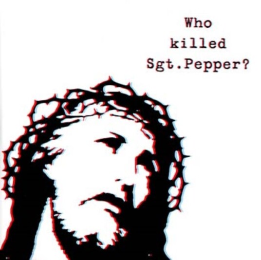 The Brian Jonestown Massacre Who Killed Sgt. Pepper? LP/Vinyl The Brian Jonestown Massacre Who Killed Sgt. Pepper? LP/Vinyl