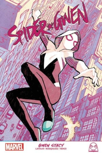 Spidergwen: Gwen Stacy