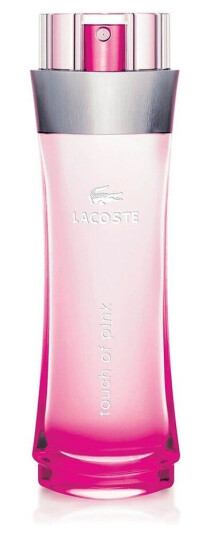 Lacoste Touch of Pink Eau de Toilette 90ml - Duft av Musk og Sandeltre for Dame