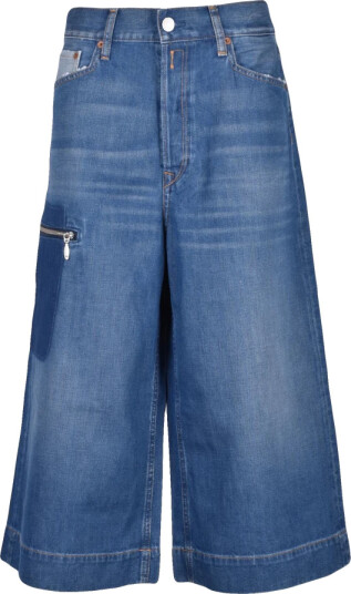 Replay Dame Jeans Blå W28,