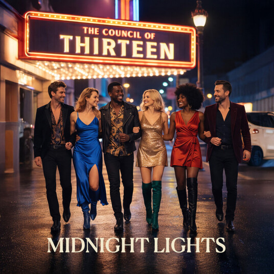 The Council Of Thirteen Midnight Lights CD