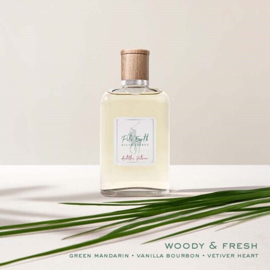 Ralph Lauren Polo Earth Antilles Vetiver 100 ml