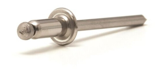 Ejot 88151 Popnagel 500-pakning SSBS 4,8 x 17,5 mm Innfesting