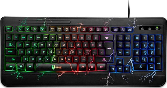 Liocat KX 556C Kablet RGB Gamingtastatur 1,5m USB Liocat KX 556C Kablet RGB Gamingtastatur 1,5m USB