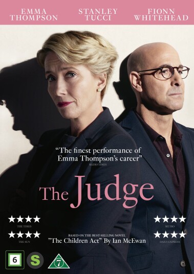 The Judge / En Dommers Dilemma DVD The Judge / En Dommers Dilemma DVD