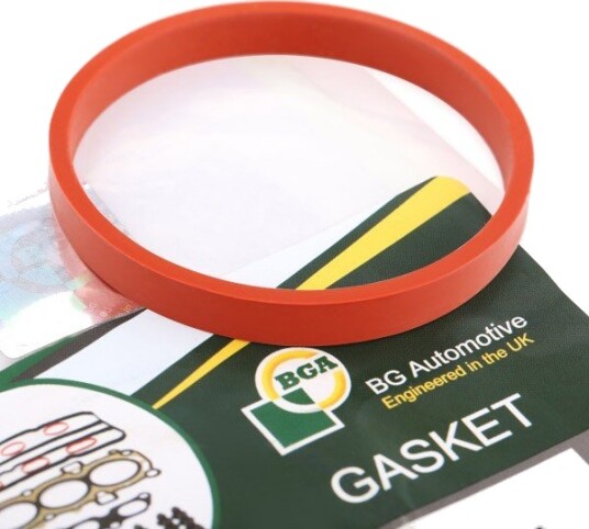 BGA RW4384 Tetning, innsugningsmanifold