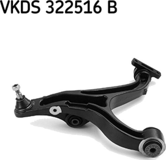Bærearm SKF VKDS 322516 B
