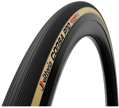 Vittoria Corsa Pro TLR G2 700x30 tan/black, landeveisdekk BLACK Vittoria Corsa Pro TLR G2 700x30 tan/black, landeveisdekk BLACK