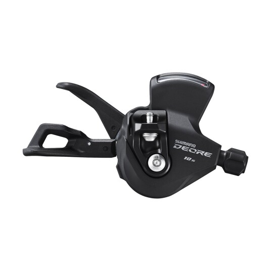 Shimano Deore M4100 10 Speed Girhendel I SPEC EV til Høyre Side Med Display