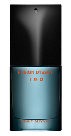 Issey Miyake Fusion d'Issey Igo Eau de Toilette 100ml Aromatisk Parfyme for Herre