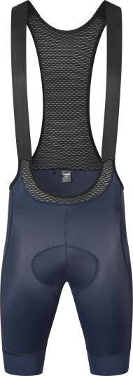 Gripgrab Men's Pace Bib Shorts Navy Blue L, Navy Blue