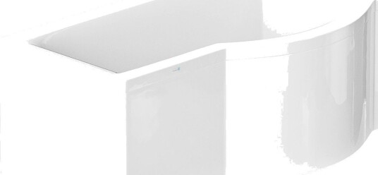 Nordhem Solvik Dusjbadekar 150x90 cm, Høyre, Hvit Nordhem Solvik Dusjbadekar 150x90 cm, Høyre, Hvit