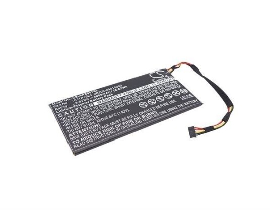 Asus PadFone S batteri (4900 mAh 3.8 V, Sort) Asus PadFone S batteri (4900 mAh 3.8 V, Sort)