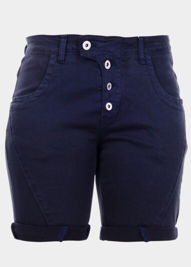 Seaside Acapulco Beach Shorts W Dk Navy 34 Hverdagsshorts