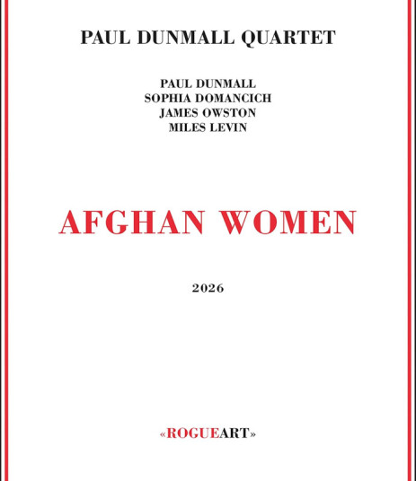 Paul Dunmall Afhgan Women CD